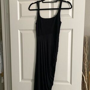 Free people midi dress